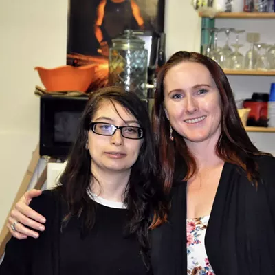 Image: City High Student Raises $1,600 for Local Charity