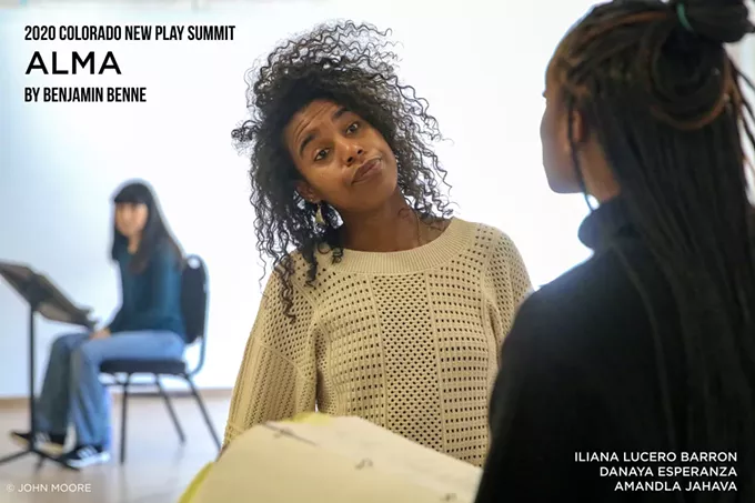 Alma. On a similar note, Arizona Theatre Company has been holding online readings as part of their digital season, and this weekend’s is Benjamin Benne’s Alma, directed by Catherine María Rodríguez. This story tells the story of strict working mom Alma, who, the night before the SAT, finds that her daughter, Ángel, isn’t at home studying like she should be. It’s the story of a mother, a daughter and the American dream that will let you escape from your own problems for just a little while. Stream is available at aizonatheatre.org/show/alma though Saturday, Aug. 22.