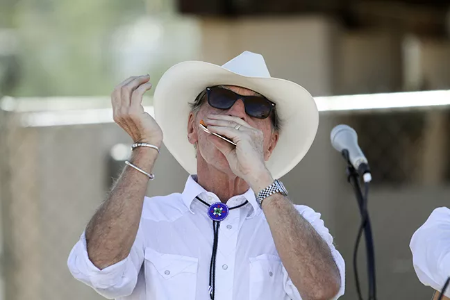 Second Saturdays at Steam Pump Ranch
