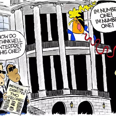 Image: Claytoon of the Day: Individual One