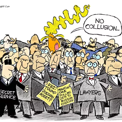 Image: Claytoon of the Day: Lawyering Up