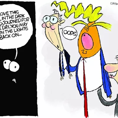 Image: Claytoon of the Day: Midnight Mitch