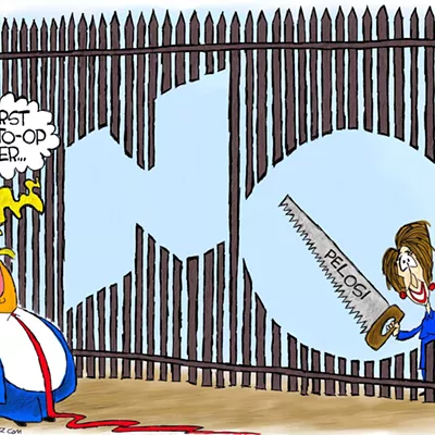Image: Claytoon of the Day: No
