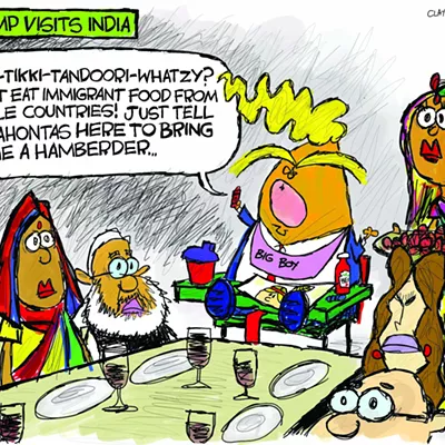 Image: Claytoon of the Day: Rikki Tikki Hamberder