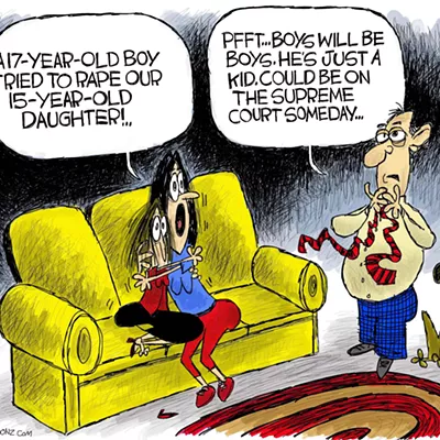 Image: Claytoon of the Day: Why I Didn't Report
