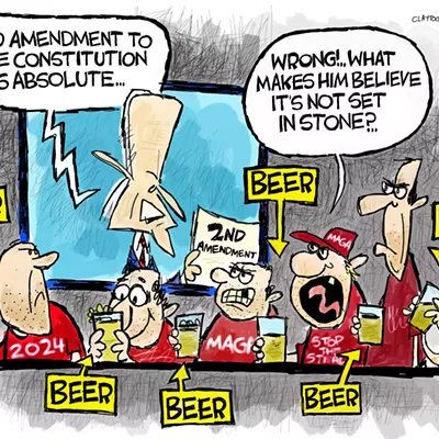 Image: Claytoonz: Absolut Biden