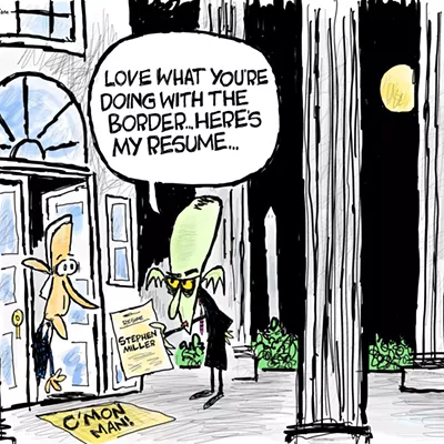 Image: Claytoonz: Biden Miller Time