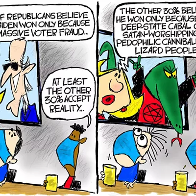 Image: Claytoonz: Deep-State Voter Fraud