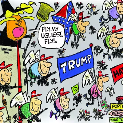 Image: Claytoonz: Flying Ugliles
