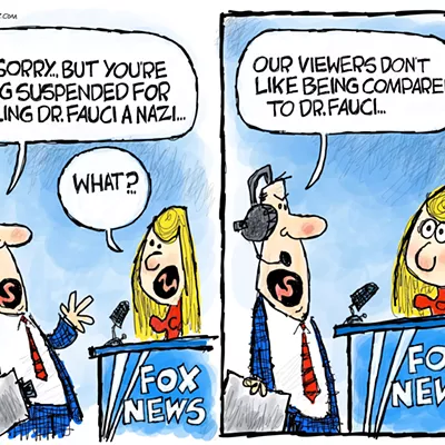 Image: Claytoonz: Foxy Nazis