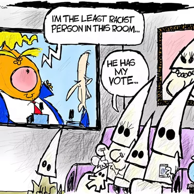 Image: Claytoonz: Fun With The Least Racist