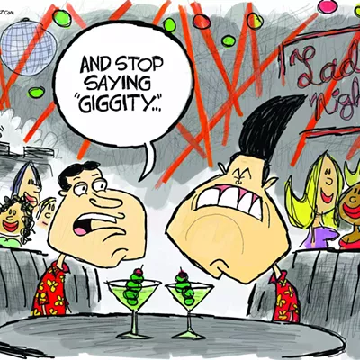Image: Claytoonz: Gaetz In A Quagmire
