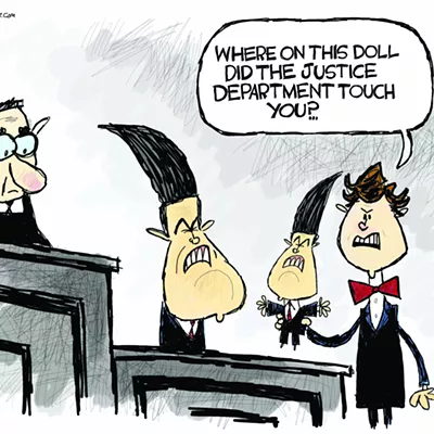 Image: Claytoonz: GaetzGate