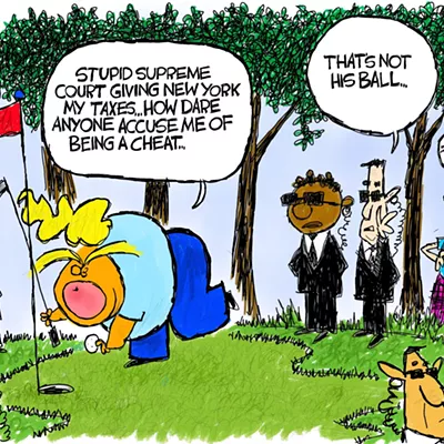 Image: Claytoonz: Gopher His Taxes