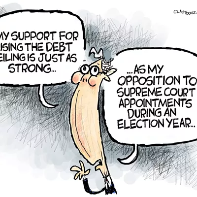 Image: Claytoonz: Hypocrisy Ceiling