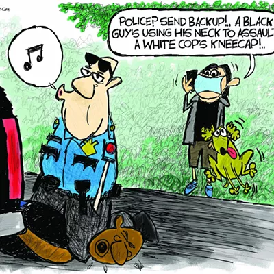 Image: Claytoonz: I Can't Breathe