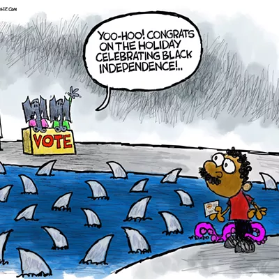 Image: Claytoonz: June Teeth