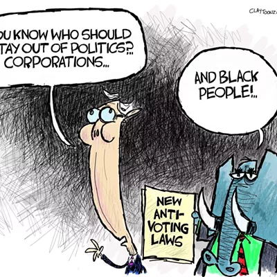 Image: Claytoonz: Mitch McRacist