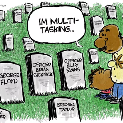 Image: Claytoonz: Multitasking