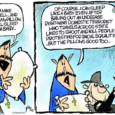 Image: Claytoonz: My Terrorist