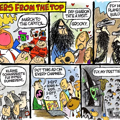 Image: Claytoonz: Orders from the top