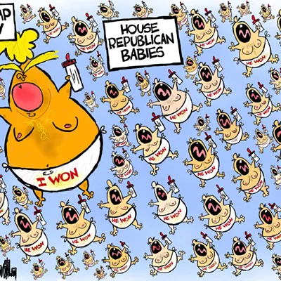 Image: Claytoonz: Republican Babies
