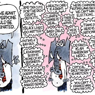 Image: Claytoonz: Republican Confessions
