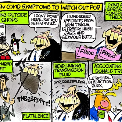 Image: Claytoonz: Rona Rudy Tooty Colludy