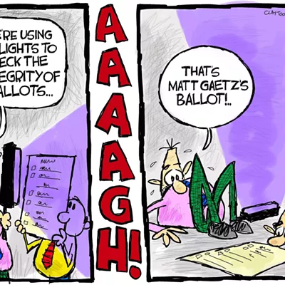 Image: Claytoonz: Tainted Love Ballots