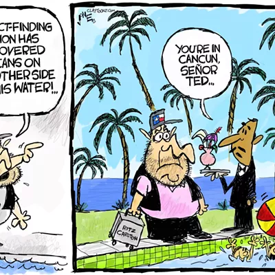Image: Claytoonz: Theater Ted