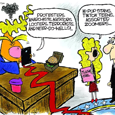 Image: Claytoonz: TikTok Agitators
