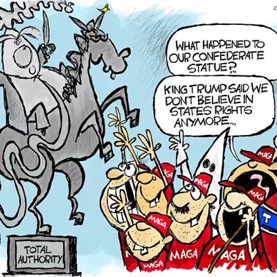 Image: Claytoonz: Total Authority