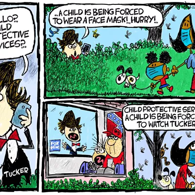 Image: Claytoonz: Tucker Abuse