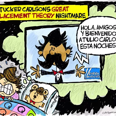 Image: Claytoonz: Tulio Carlo Esta Noches