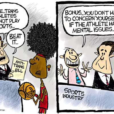 Image: Claytoonz: Who's Mental?