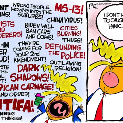 Image: Claytoonz: Widespread Panic