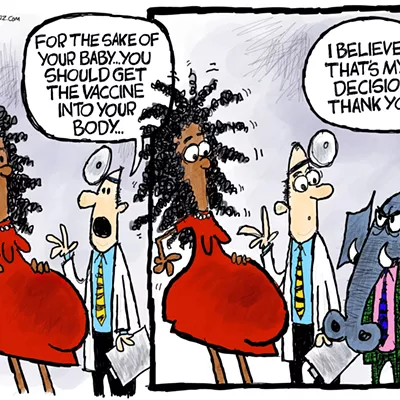 Image: Claytoonz: Your Body My Choice