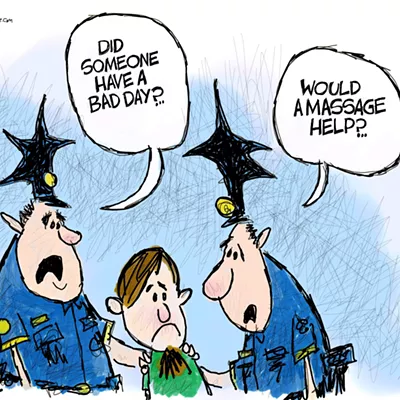 Image: Claytoonz: Empathy Police