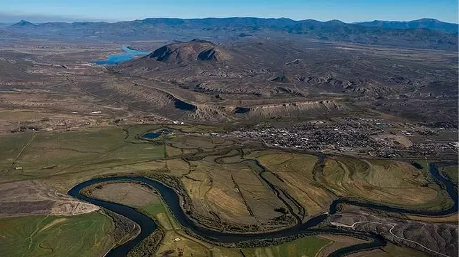 Image: Climate change likely to keep hammering Colorado River’s biggest reservoirs