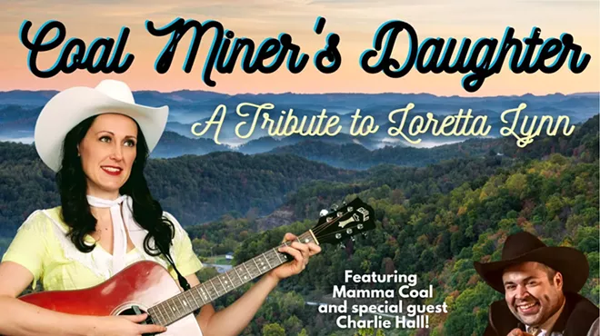 Image: Coal Miner's Daughter