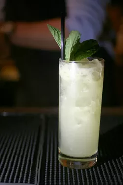 Coffee, Tiki and Flips Found on Scott & Co.'s New Cocktail Menu