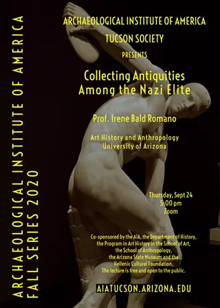 Image: Collecting Antiquities Among the Nazi Elite