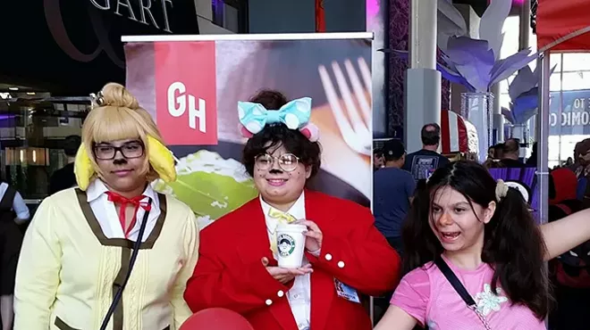 Image: Comic-Con Magic