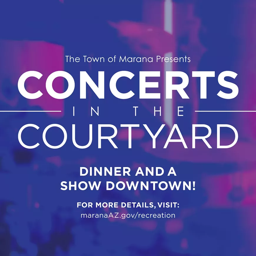 Concerts in the Courtyard