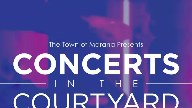 Image: Concerts in the Courtyard