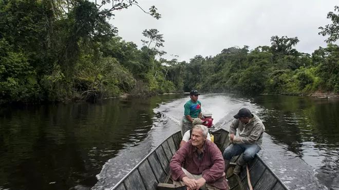 Image: Conservation Connection: Tales from a Life in the Field by Dr. George Schaller