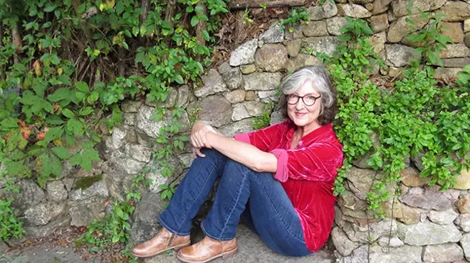 Image: Conversation with Kingsolver