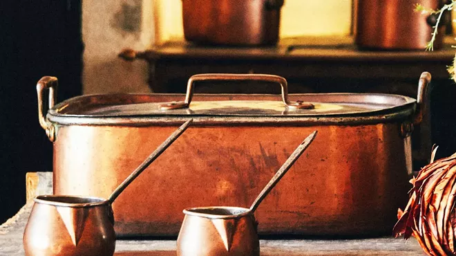 Image: Copper Smithing