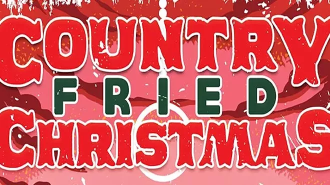 Image: Country Fried Chicken