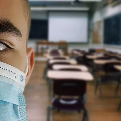 Image: Court strikes down bans on mask mandates, critical race theory and more